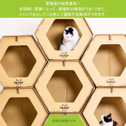 AFU JAPAN ハニカムハウス（10 個入り）