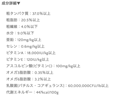 生肉フリーズドライ入りドッグフード チキン 9.5kg